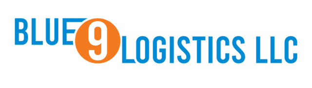 Blue9Logistics Logo